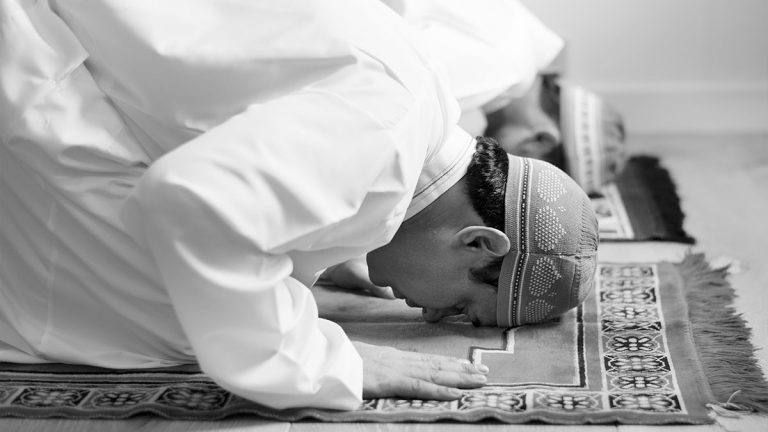 3. NAMAZ korak po korak – SABAH