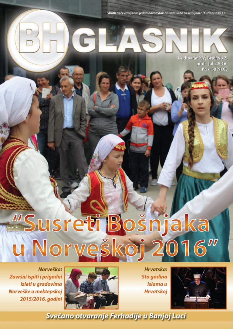 BH GLASNIK (Br. 2, juni – juli, 2016.)