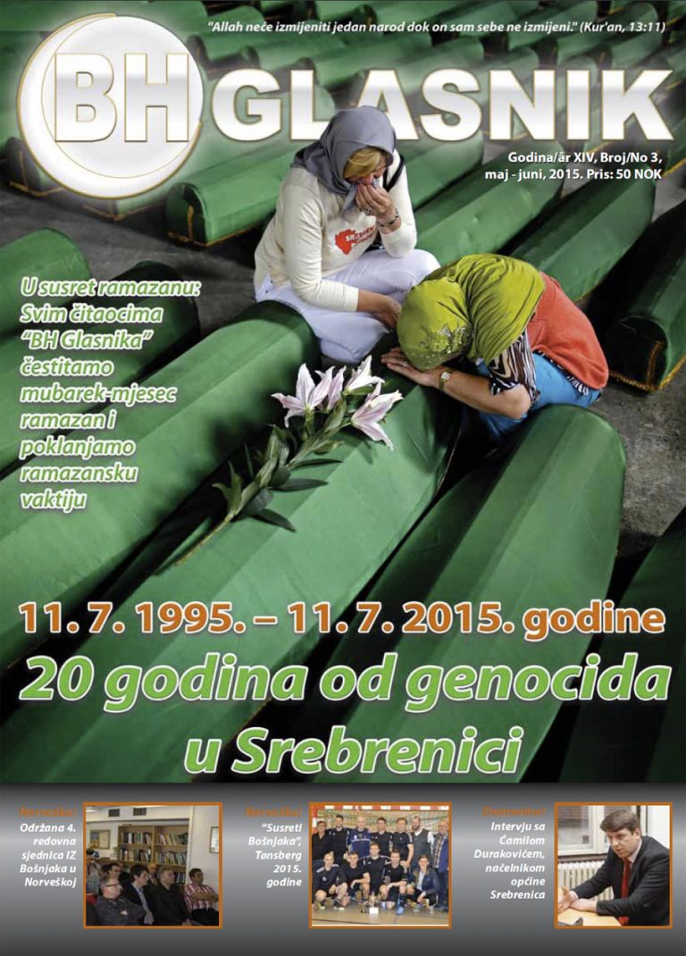 BH GLASNIK (Br. 3, maj – juni, 2015.)