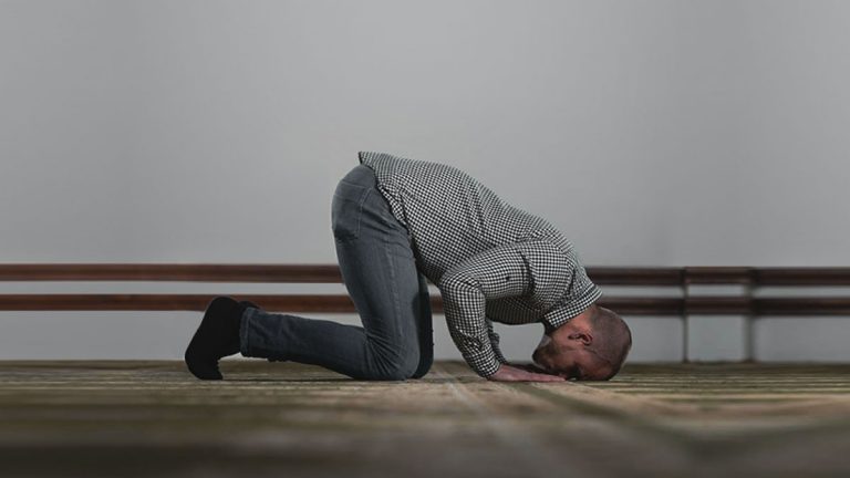 4. NAMAZ korak po korak – PODNE