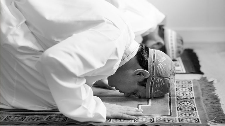 NAMAZ – Uvjeti za valjanost namaza