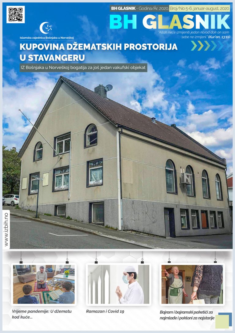 BH GLASNIK (Broj 5-6, januar-august, 2020.)