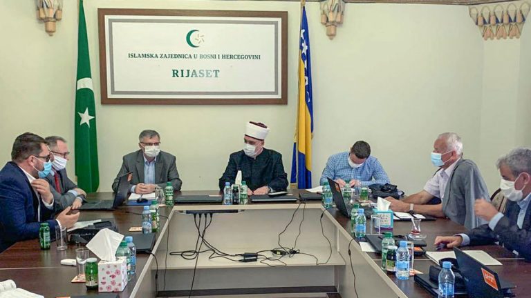 Vanredna sjednica Rijaseta: Urgentna pomoć Sandžaku