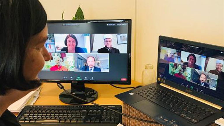 Na sastanku vjerskih predstavnika Norveške učestvovao je Senaid ef. Kobilica: Zajedništvo nam je pomoglo u vrijeme pandemije