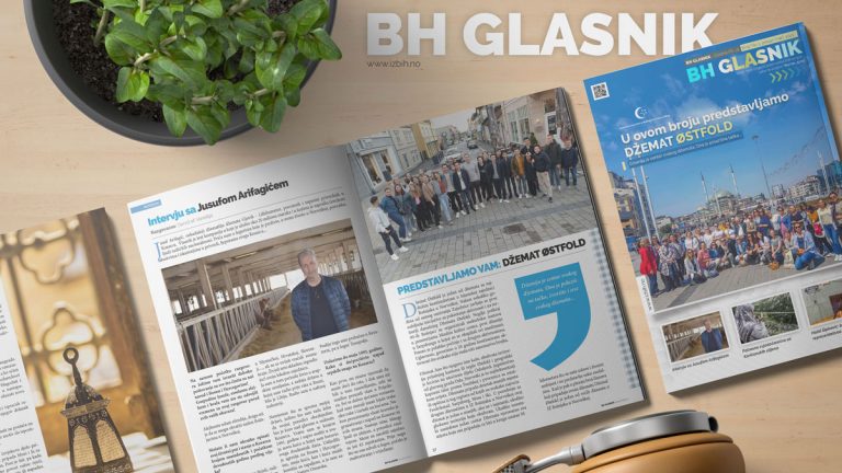 Preuzmite novi BH GLASNIK, (januar – mart, 2021.)