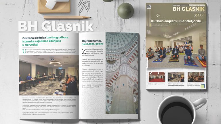 Preuzmite novi BH GLASNIK, (august – decembar, 2020.)