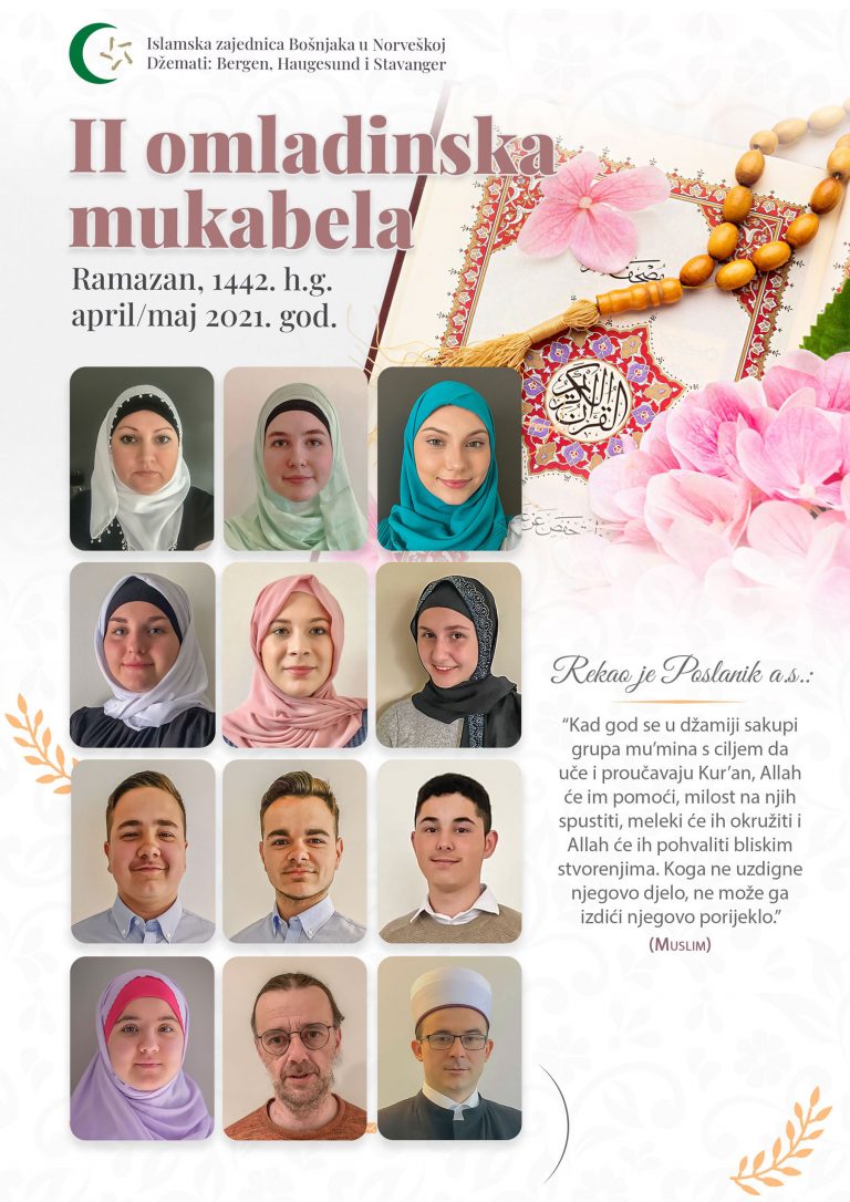 Druga omladinska mukabela (FOTO)