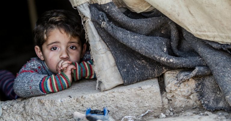 Sergija za djecu Sirije 