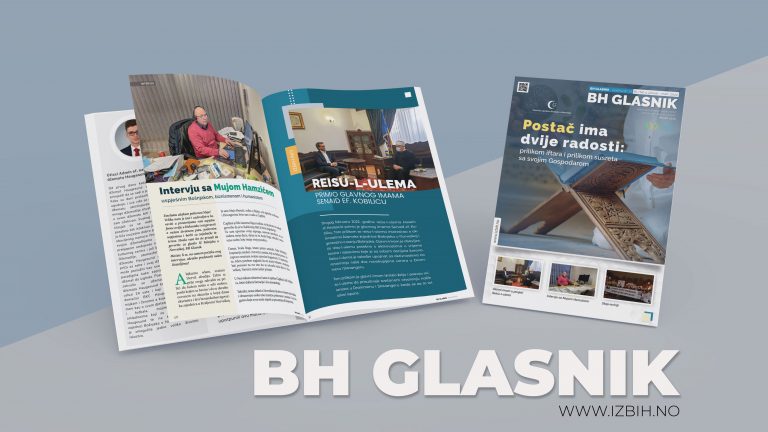 Preuzmite novi BH GLASNIK – Broj 1, (januar – mart, 2022.)