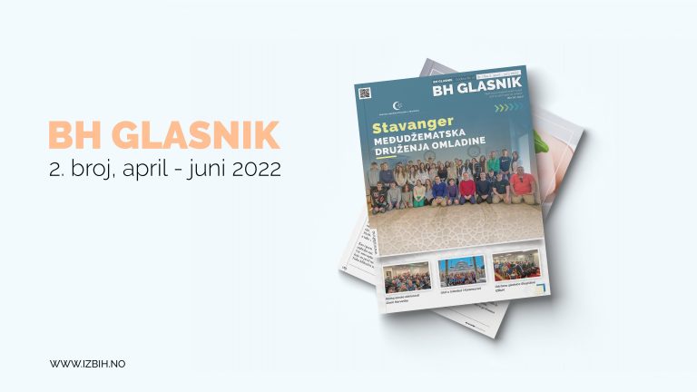 Preuzmite novi BH GLASNIK – Broj 2, (april – juni 2022)