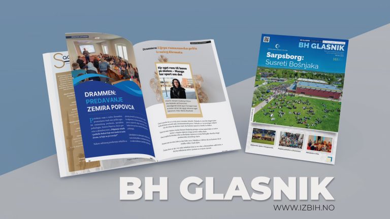 Preuzmite novi BH Glasnik – Broj 2, (april – juni 2023)