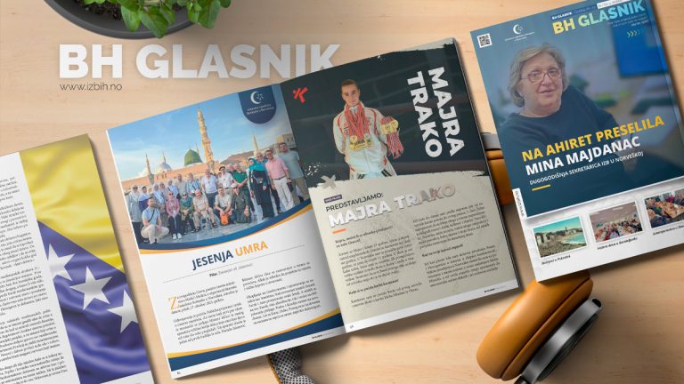 Preuzmite novi BH Glasnik – broj 4, (oktobar – decembar 2023)